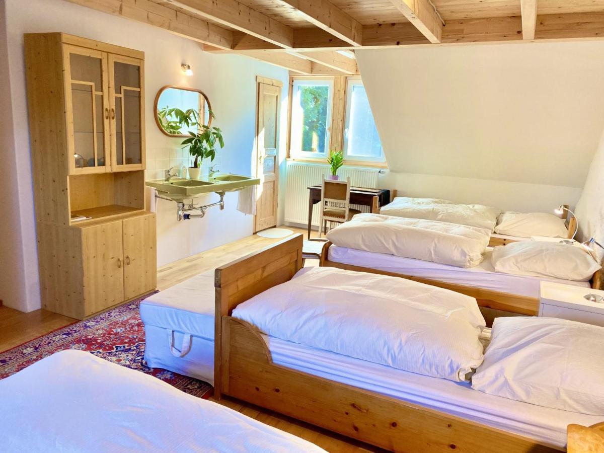 Апартаменти Yogahaus Prasaad Енген Екстер'єр фото